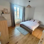 Grande Maison De Famille Au Coeur Du Cotentin * Montsenelle