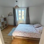 Grande Maison De Famille Au Coeur Du Cotentin Montsenelle
