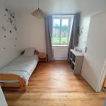 Grande Maison De Famille Au Coeur Du Cotentin Feriehus *