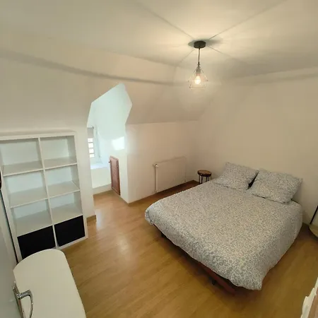 Hébergement de vacances Grande Maison De Famille Au Cœur Du Cotentin