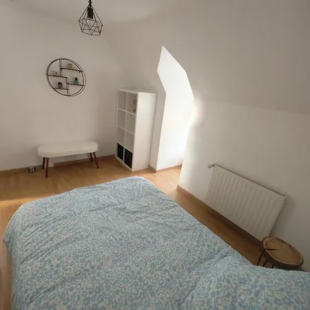 Grande Maison De Famille Au Cœur Du Cotentin Hébergement de vacances *