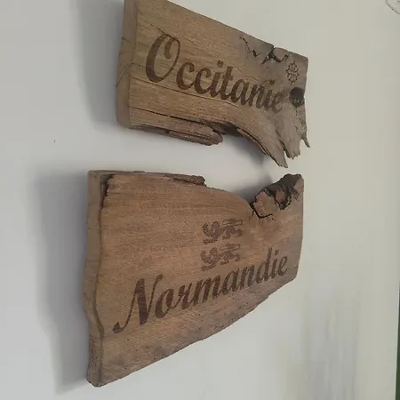 Grande Maison De Famille Au Cœur Du Cotentin * Montsenelle