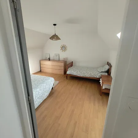 Grande Maison De Famille Au Coeur Du Cotentin Prázdninový dům Montsenelle