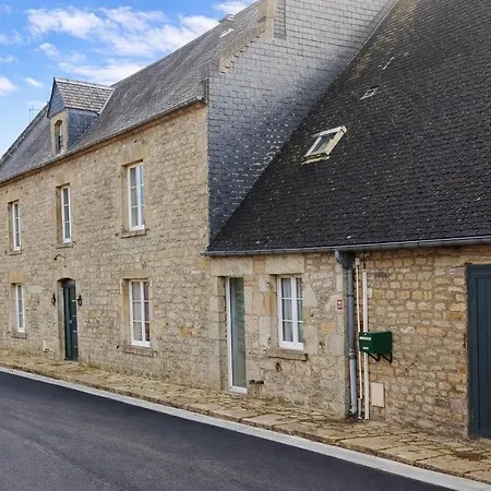 Grande Maison De Famille Au Coeur Du Cotentin *