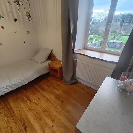 Grande Maison De Famille Au Cœur Du Cotentin