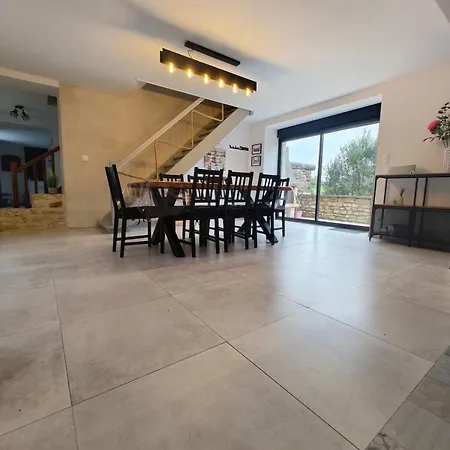 Grande Maison De Famille Au Coeur Du Cotentin *