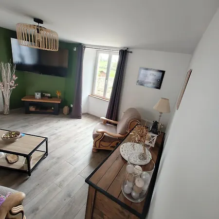 Hébergement de vacances Grande Maison De Famille Au Cœur Du Cotentin