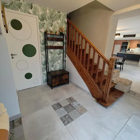 Grande Maison De Famille Au Cœur Du Cotentin Hébergement de vacances *