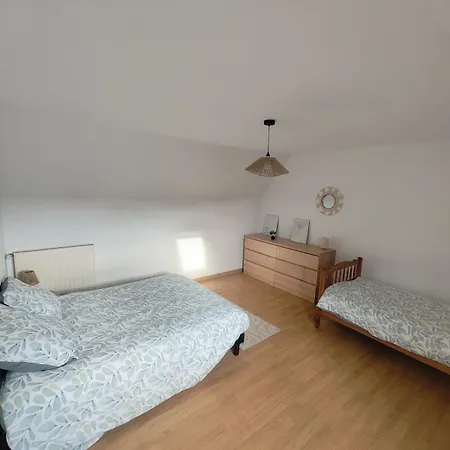 Hébergement de vacances Grande Maison De Famille Au Cœur Du Cotentin