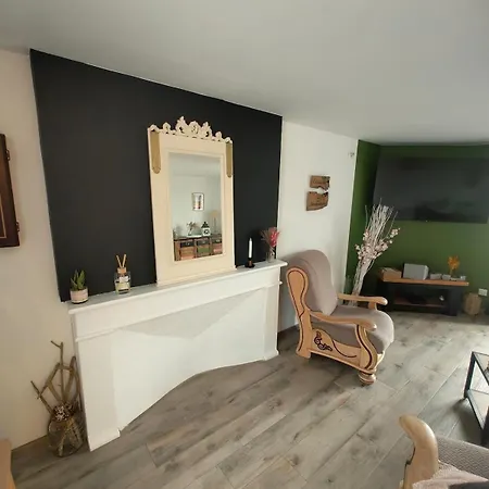 Grande Maison De Famille Au Coeur Du Cotentin Prázdninový dům