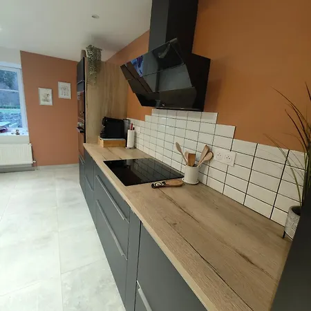 Grande Maison De Famille Au Coeur Du Cotentin Holiday home Montsenelle