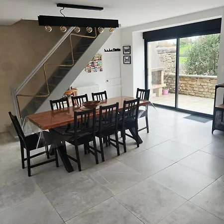 Grande Maison De Famille Au Coeur Du Cotentin Holiday home