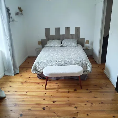 Hébergement de vacances Grande Maison De Famille Au Cœur Du Cotentin Montsenelle