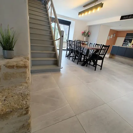Grande Maison De Famille Au Coeur Du Cotentin *