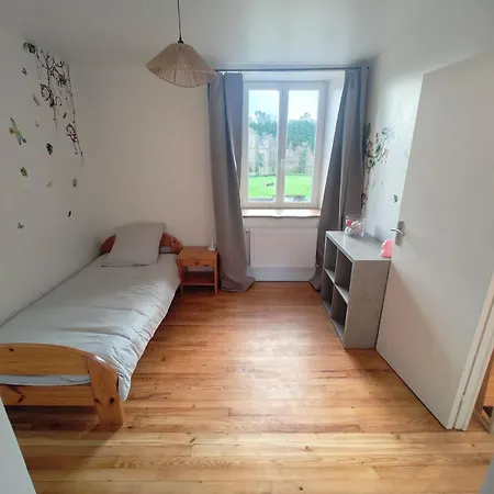 Grande Maison De Famille Au Coeur Du Cotentin Prázdninový dům *