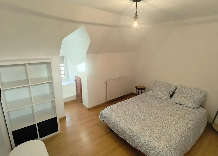 Nyaraló Grande Maison De Famille Au Coeur Du Cotentin