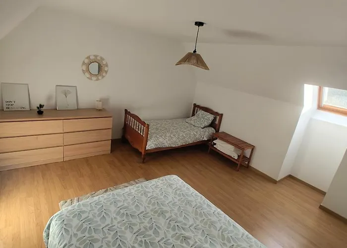 Feriehus Grande Maison De Famille Au Coeur Du Cotentin *