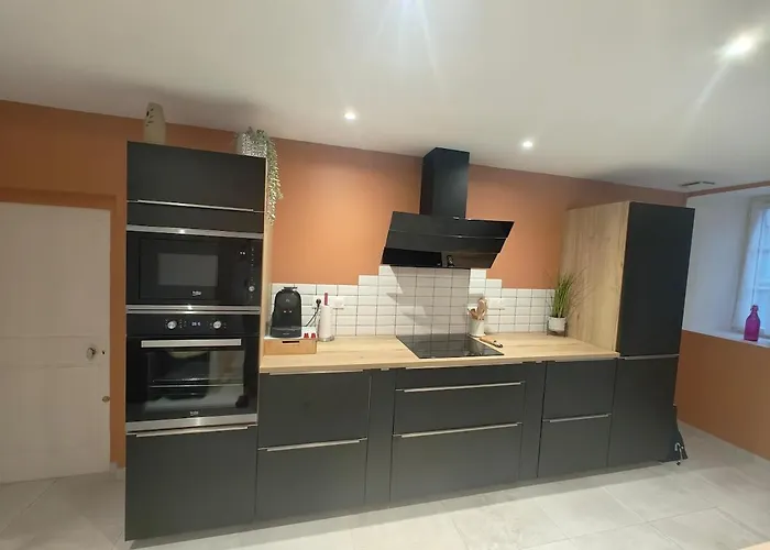 Grande Maison De Famille Au Coeur Du Cotentin Montsenelle