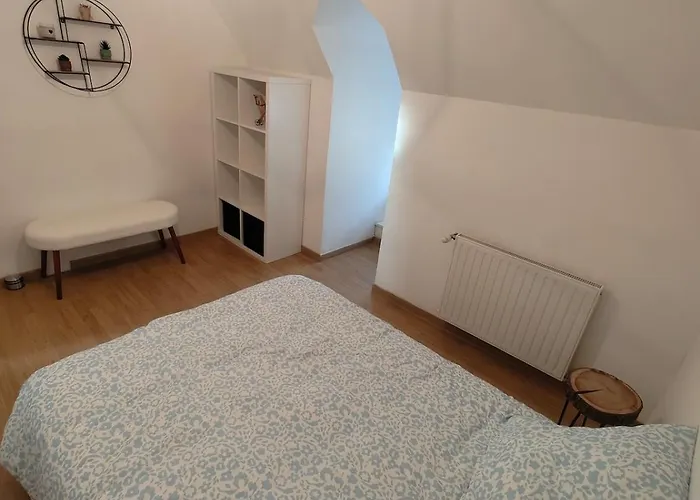 Nyaraló Grande Maison De Famille Au Coeur Du Cotentin Montsenelle