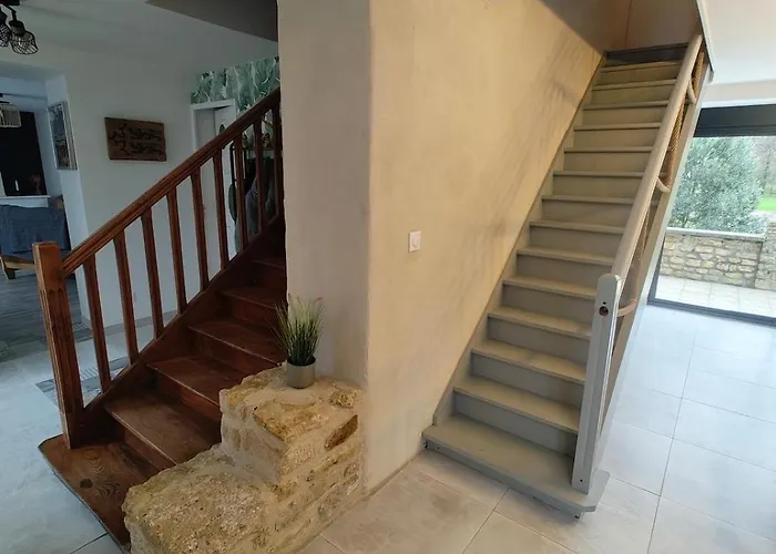 Nyaraló Grande Maison De Famille Au Coeur Du Cotentin *