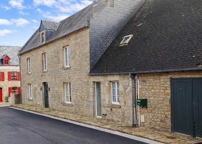 Grande Maison De Famille Au Coeur Du Cotentin *