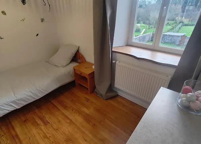 Grande Maison De Famille Au Coeur Du Cotentin