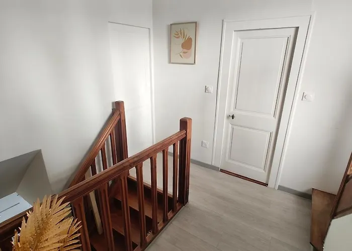 Nyaraló Grande Maison De Famille Au Coeur Du Cotentin