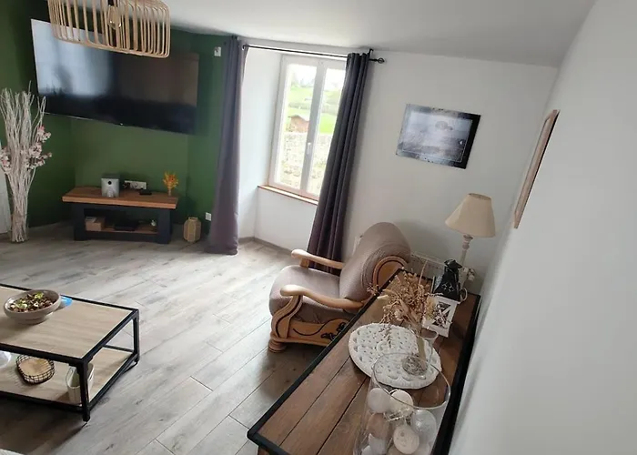 Nyaraló Grande Maison De Famille Au Coeur Du Cotentin