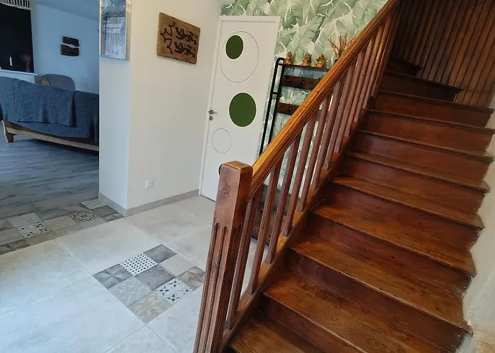 Grande Maison De Famille Au Coeur Du Cotentin Montsenelle