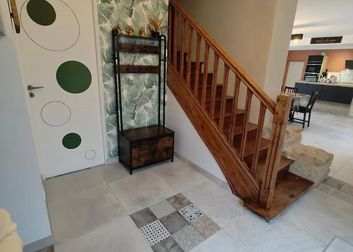 Grande Maison De Famille Au Coeur Du Cotentin Feriehus *