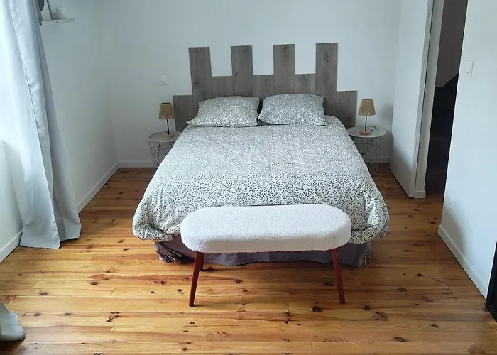 Nyaraló Grande Maison De Famille Au Coeur Du Cotentin Montsenelle