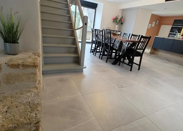 Grande Maison De Famille Au Coeur Du Cotentin *